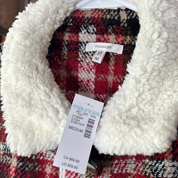 New Maurices Coat - Picture 3 of 4